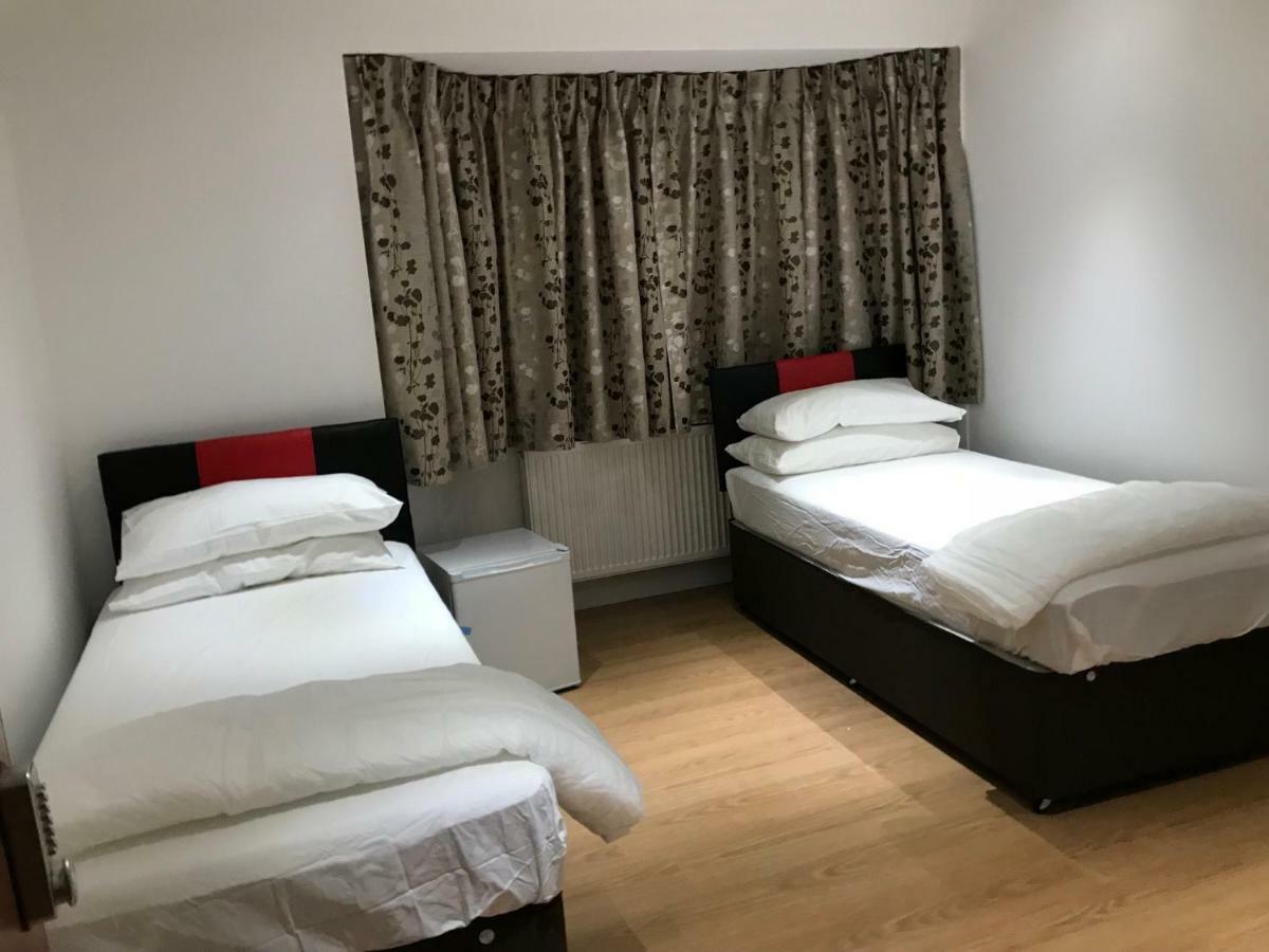 Oxford Bed And Breakfast Кидлингтон Экстерьер фото
