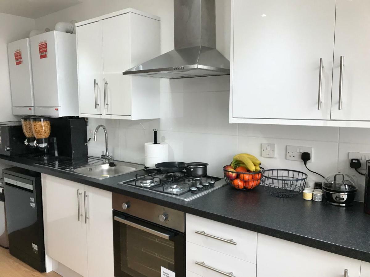 Oxford Bed And Breakfast Кидлингтон Экстерьер фото