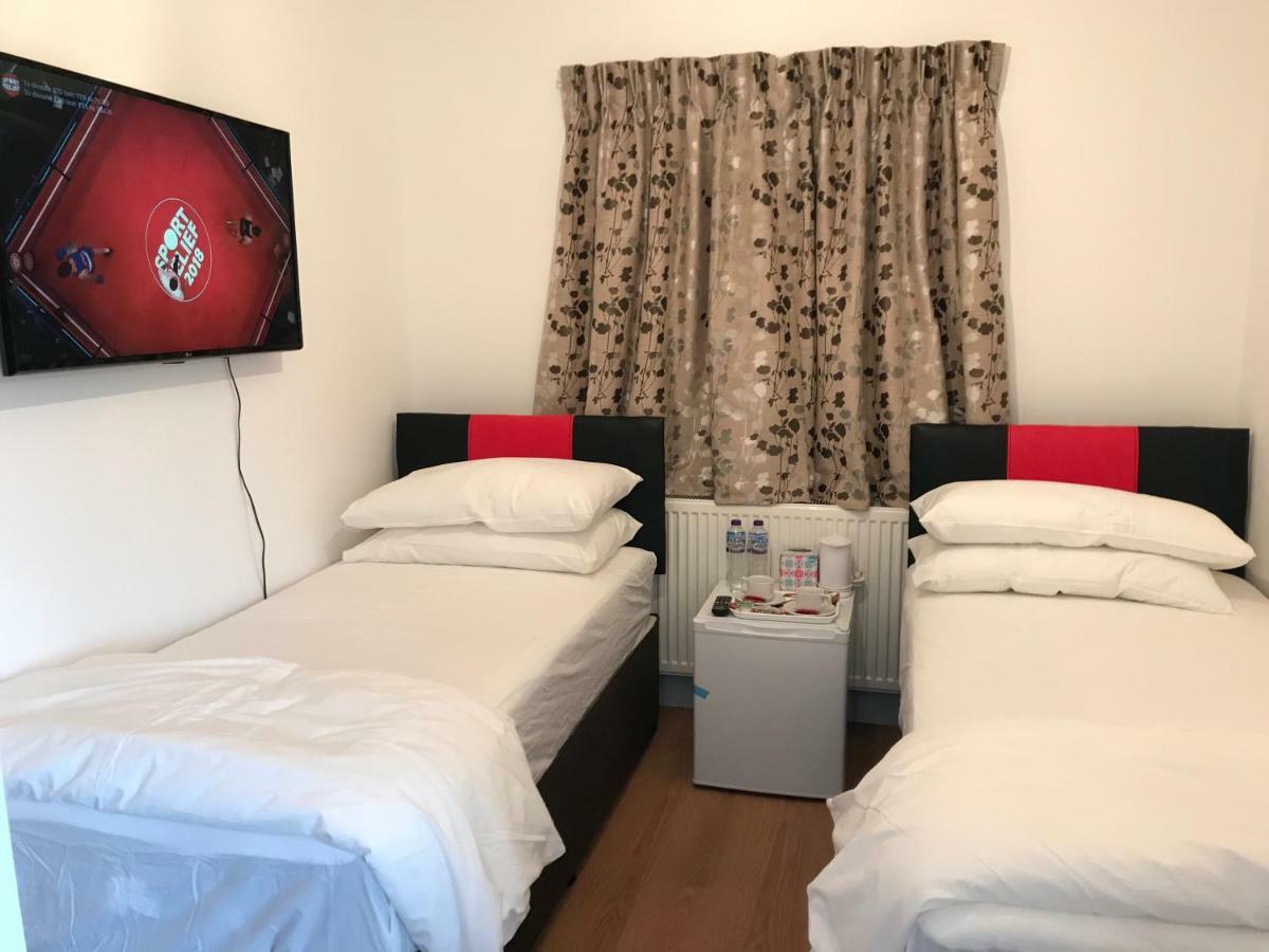 Oxford Bed And Breakfast Кидлингтон Экстерьер фото