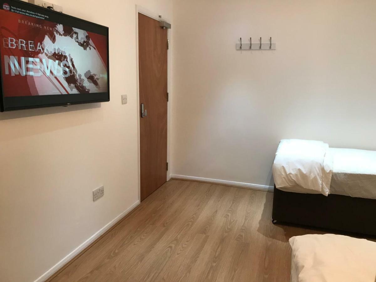 Oxford Bed And Breakfast Кидлингтон Экстерьер фото