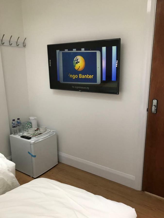 Oxford Bed And Breakfast Кидлингтон Экстерьер фото