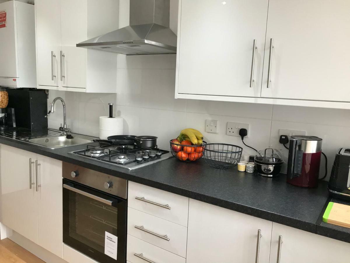 Oxford Bed And Breakfast Кидлингтон Экстерьер фото