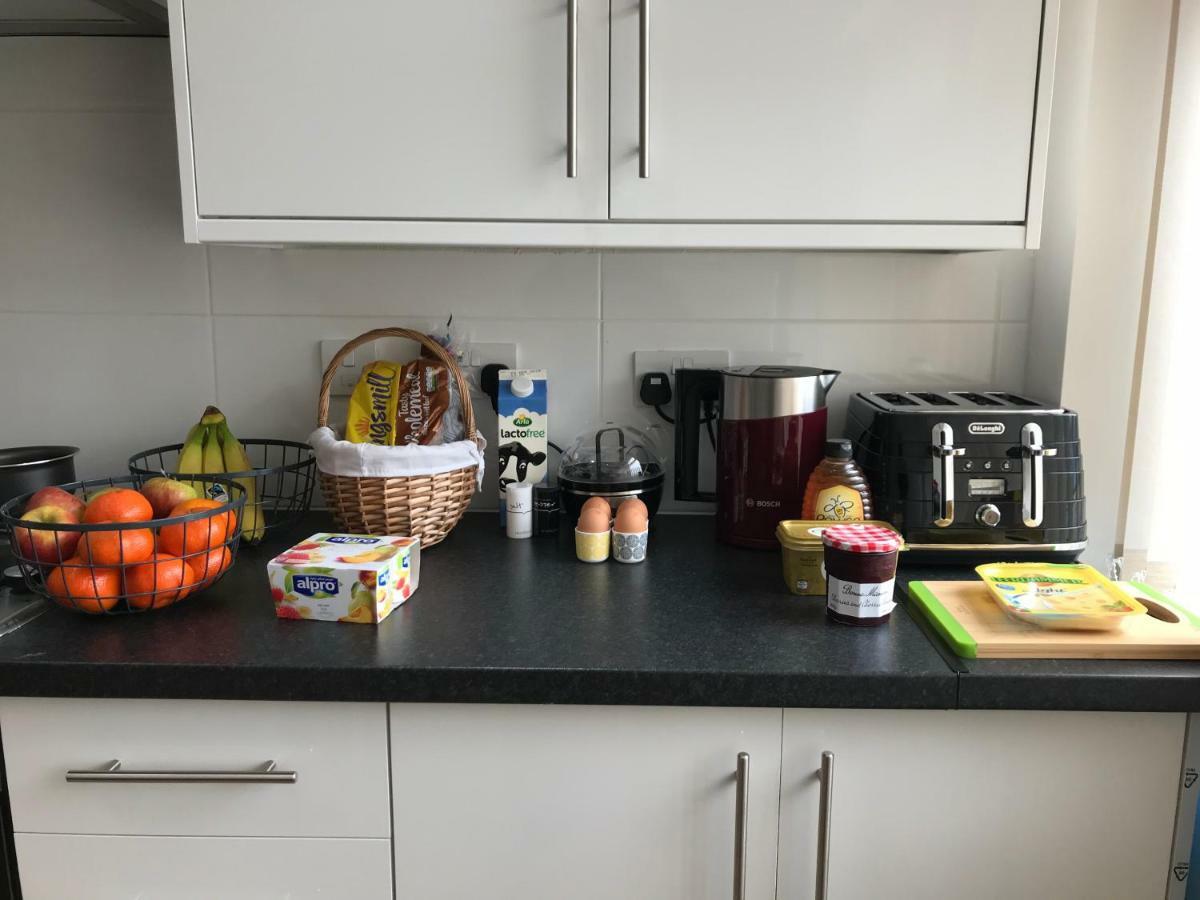 Oxford Bed And Breakfast Кидлингтон Экстерьер фото