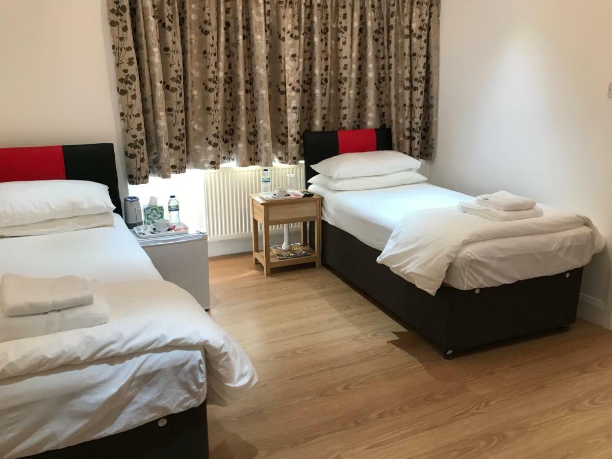 Oxford Bed And Breakfast Кидлингтон Экстерьер фото
