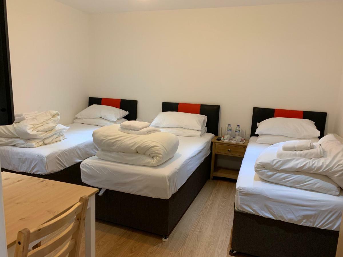 Oxford Bed And Breakfast Кидлингтон Экстерьер фото