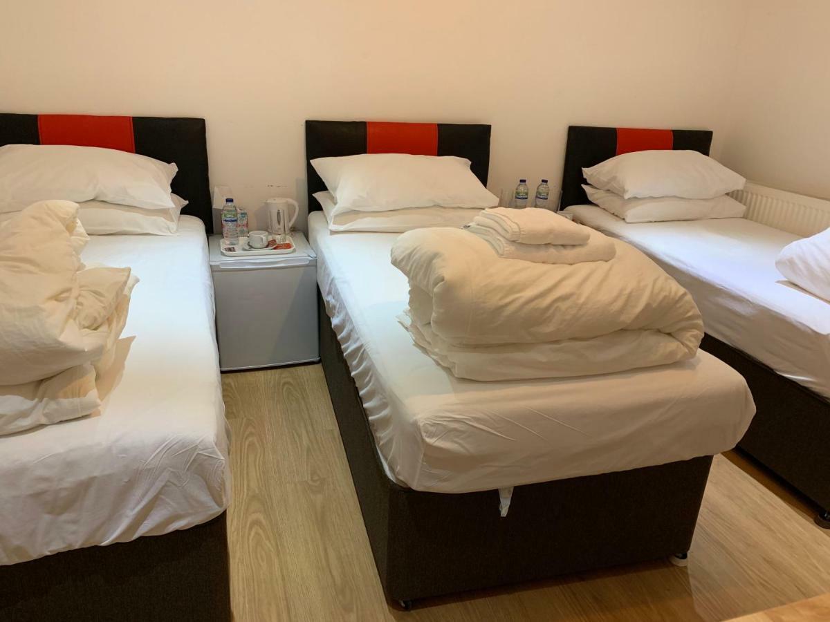 Oxford Bed And Breakfast Кидлингтон Экстерьер фото