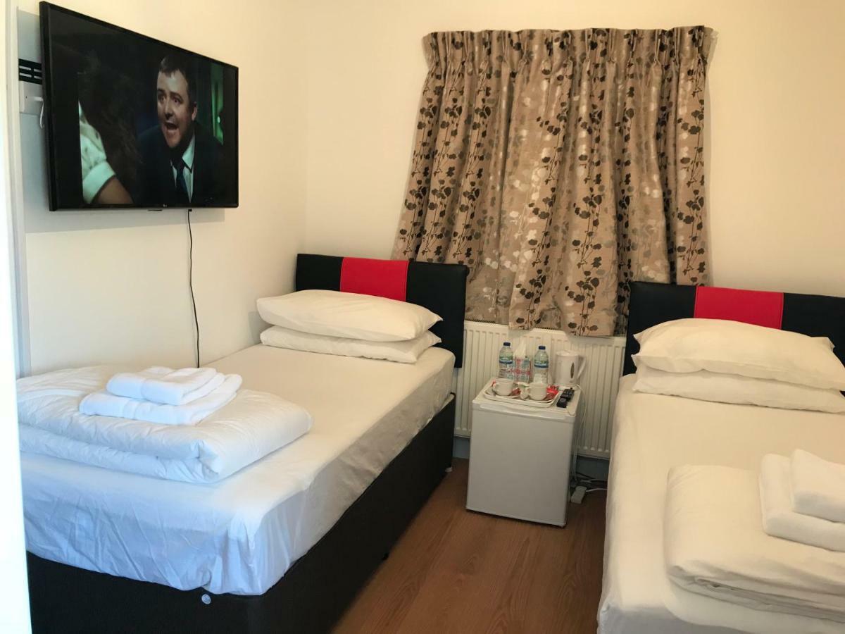 Oxford Bed And Breakfast Кидлингтон Экстерьер фото