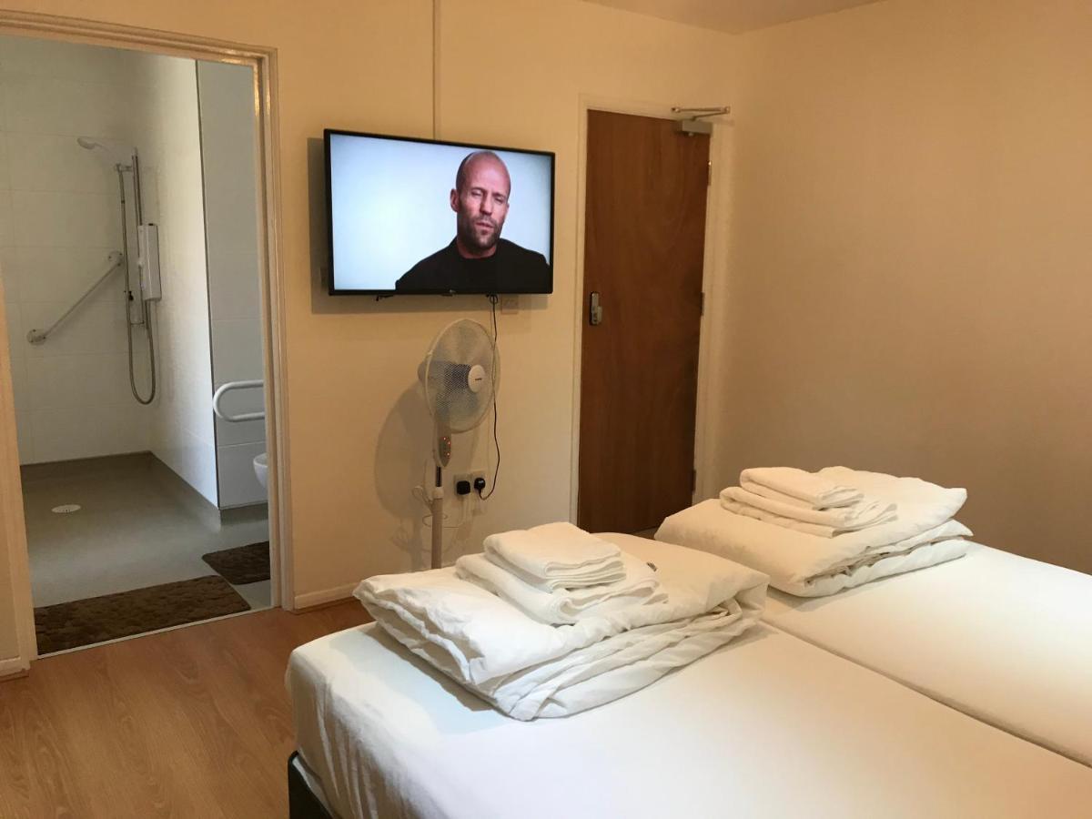 Oxford Bed And Breakfast Кидлингтон Экстерьер фото